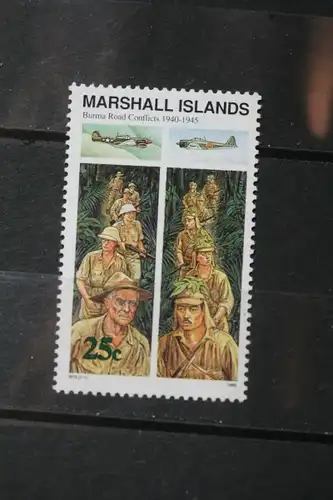 2. Weltkrieg; WW II; Marshall-Inseln (USA-Verwaltung)