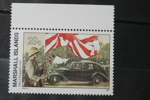 2. Weltkrieg; WW II; Marshall-Inseln (USA-Verwaltung)