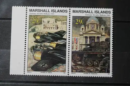 2. Weltkrieg; WW II; Marshall-Inseln (USA-Verwaltung)