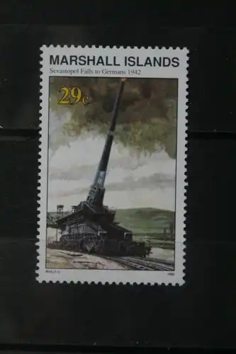 2. Weltkrieg; WW II; Marshall-Inseln (USA-Verwaltung)