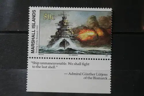 2. Weltkrieg; WW II; Marshall-Inseln (USA-Verwaltung)