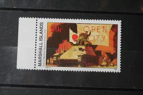 2. Weltkrieg; WW II; Marshall-Inseln (USA-Verwaltung)