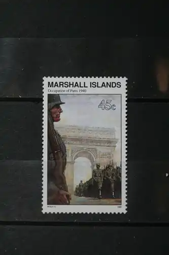 2. Weltkrieg; WW II; Marshall-Inseln (USA-Verwaltung)