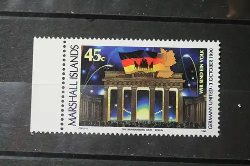 Marshall-Inseln (USA-Verwaltung); 3. Oktober 1990, Brandenburger Tor