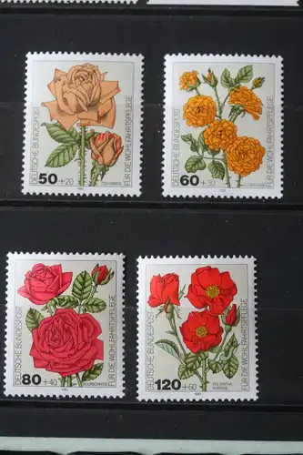 Blumen, Deutschland 1982