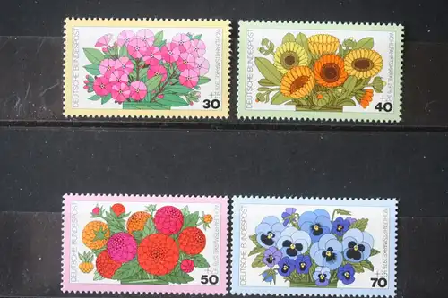 Blumen, Deutschland 1976