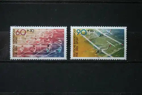 Sport, Deutschland 1981