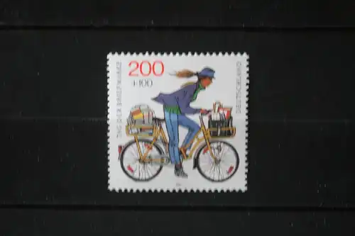 Fahrrad 1995, Deutschland