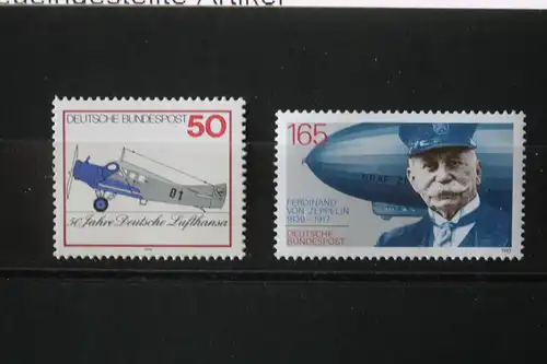 Flugzeuge, Zeppelin, Deutschland