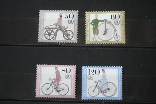 Fahrrad, Fahrräder 1985, Deutschland