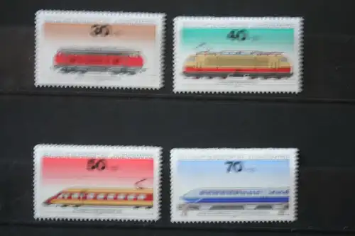 Lokomotiven, Eisenbahn, Deutschland, 1975