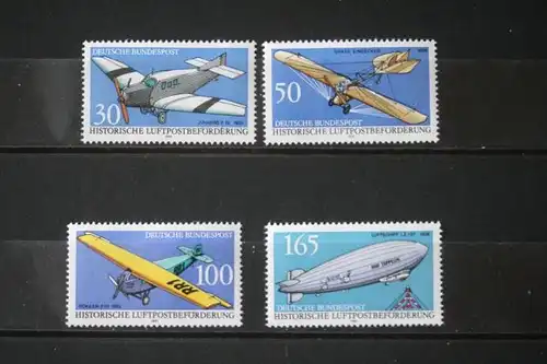 Historische Luftbeförderung 1991