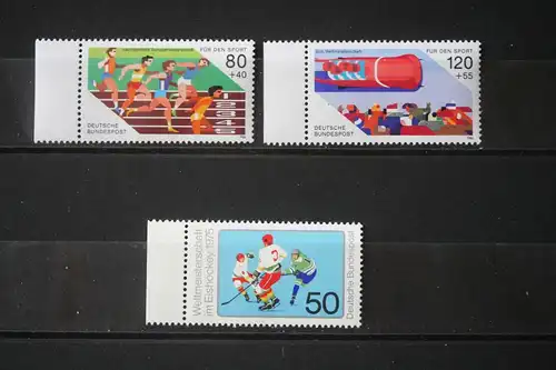 Sport, Für den Sport , Deutschland 1986