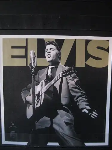 USA, Kleinbogen: Elvis Presley, 2015