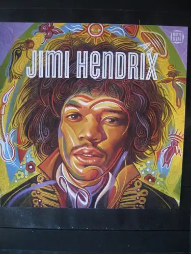 USA, Kleinbogen: Jimi Hendrix, 2014