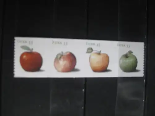USA, Zusammendruck: Obst, Äpfel, 2013