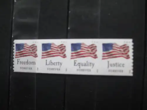 USA, Zusammendruck: U.S. Flag, 2012