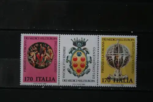 Italien Medici, 1980
