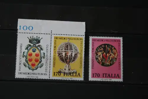 Italien Medici, 1980