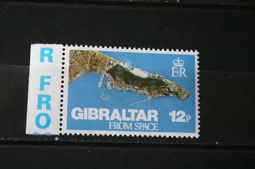 Gibraltar From Space 1978, EUROPA