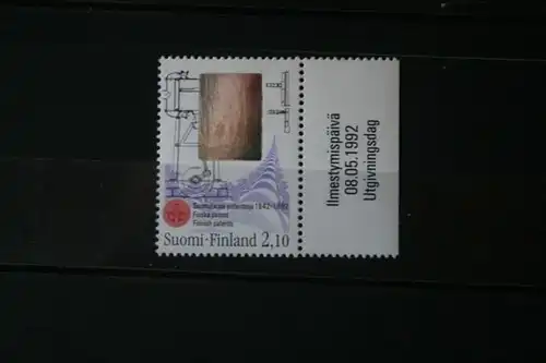 Finnland, Hologramm-Marke Finnische Patente