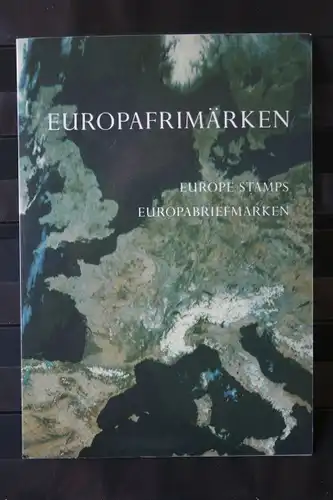 Schweden CEPT EUROPA-UNION  Folder, Mehrjahresmappe