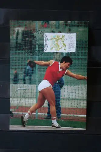 Für den Sport 1984