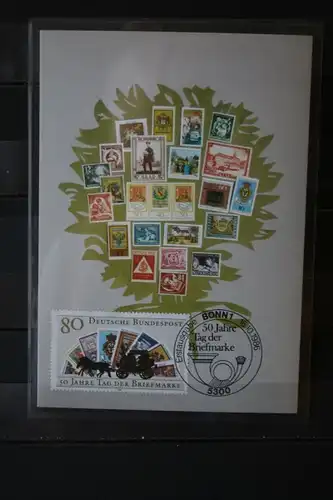 50 Jahre Tag der Briefmarke