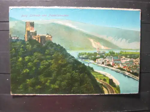 Burg Lahneckund Niederlahnstein