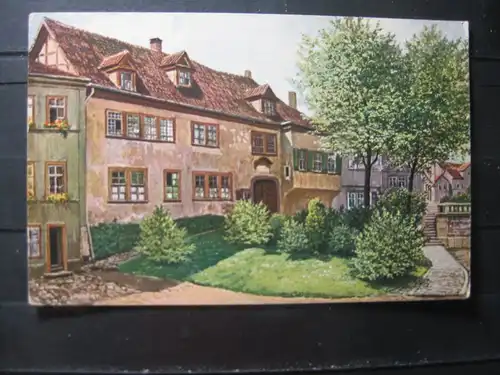 Eisenach, Bachhaus