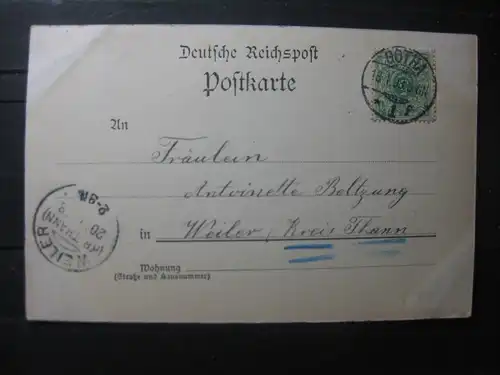 Gotha, Gruß aus Gotha