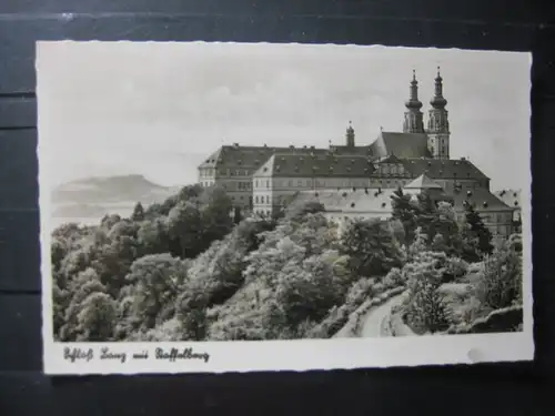 Bad Staffelstein, Kloster Banz Schloß Banz
