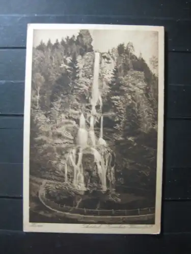 Romkerhaller Wasserfall im Harz