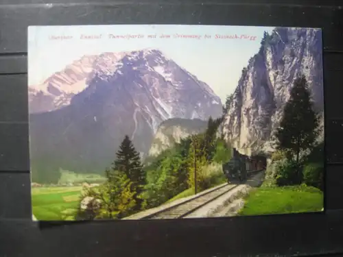 Stainach-Pürgg, Ennstal