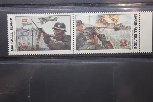 2. Weltkrieg; WW II; Marshall-Inseln (USA-Verwaltung)