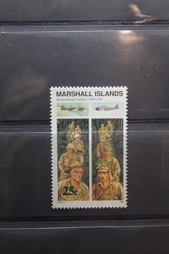 2. Weltkrieg; WW II; Marshall-Inseln (USA-Verwaltung)