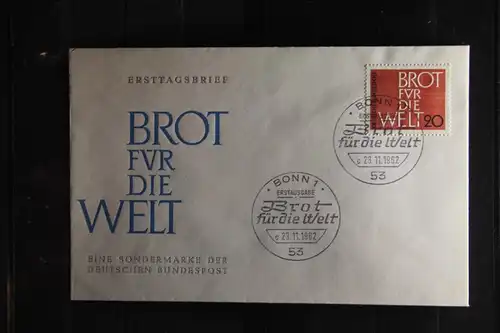 Brot für die Welt auf FDC