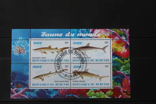 Burundi, Tiere, Fische, 2011