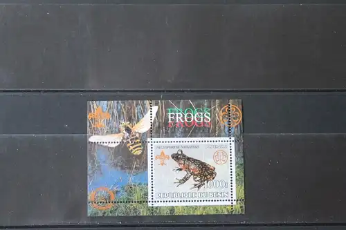 Benin, Tiere, Kröte, Frosch, 2002