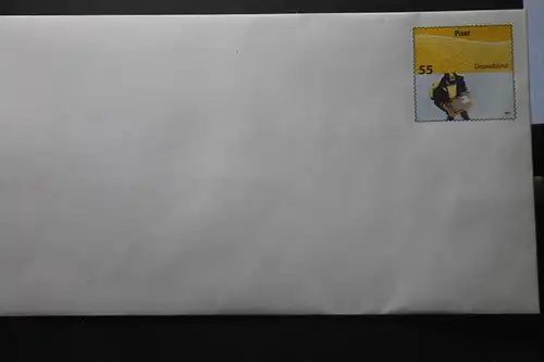 Umschlag mit Sonderwertstempel; USo194 A