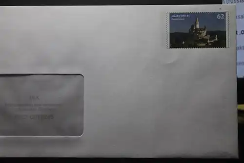 Umschlag mit Sonderwertstempel; USo354