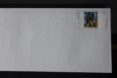 Umschlag mit Sonderwertstempel; USo 67 A