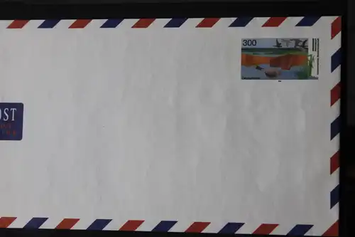 Umschlag mit Sonderwertstempel; USo 3