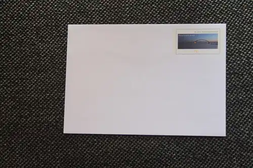Umschlag mit Sonderwertstempel; USo 292