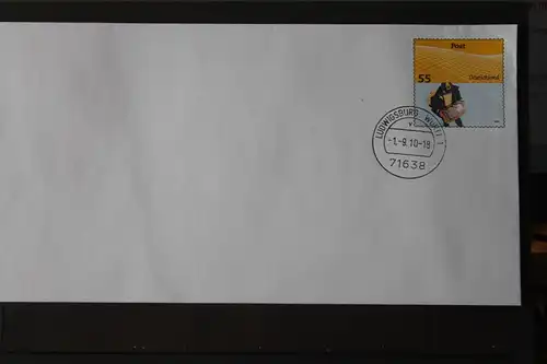 Umschlag mit Sonderwertstempel; USo 194A
