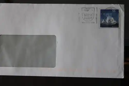 Umschlag mit Sonderwertstempel; USo 170B