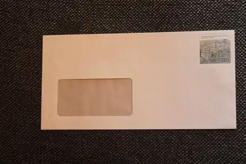 Umschlag mit Sonderwertstempel; USo 15B Y