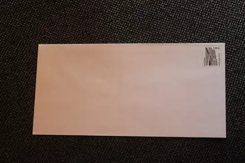 Umschlag mit Dauerwertstempel; U 13A