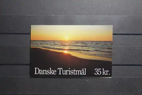 Dänemark; NORDEN 1991; Tourismus, Markenheft