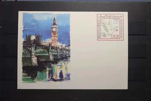 STAMP WORLD LONDON 90